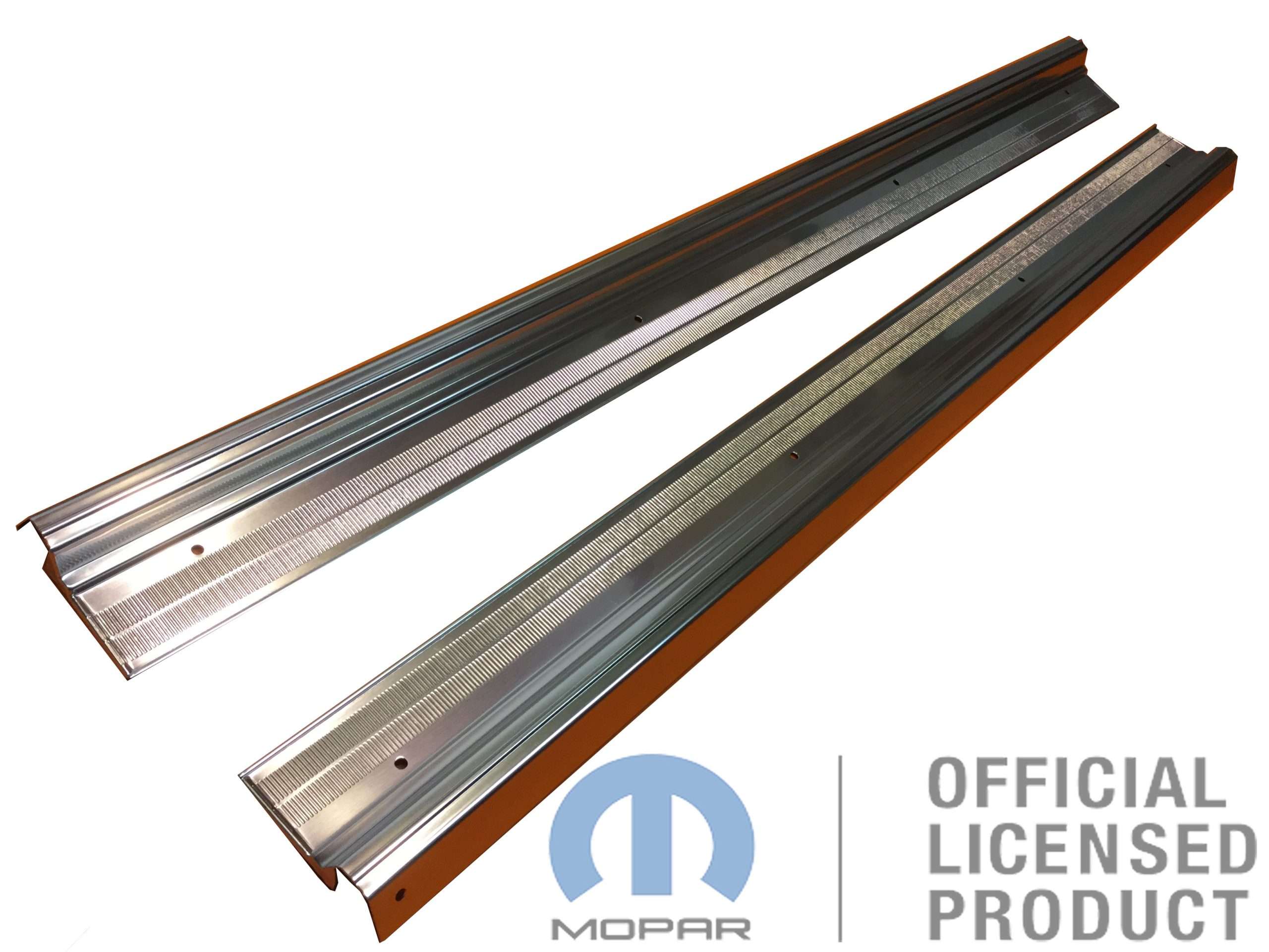 1967-1976 Dart, Duster, Barracuda, And Valiant Door Sill Plates