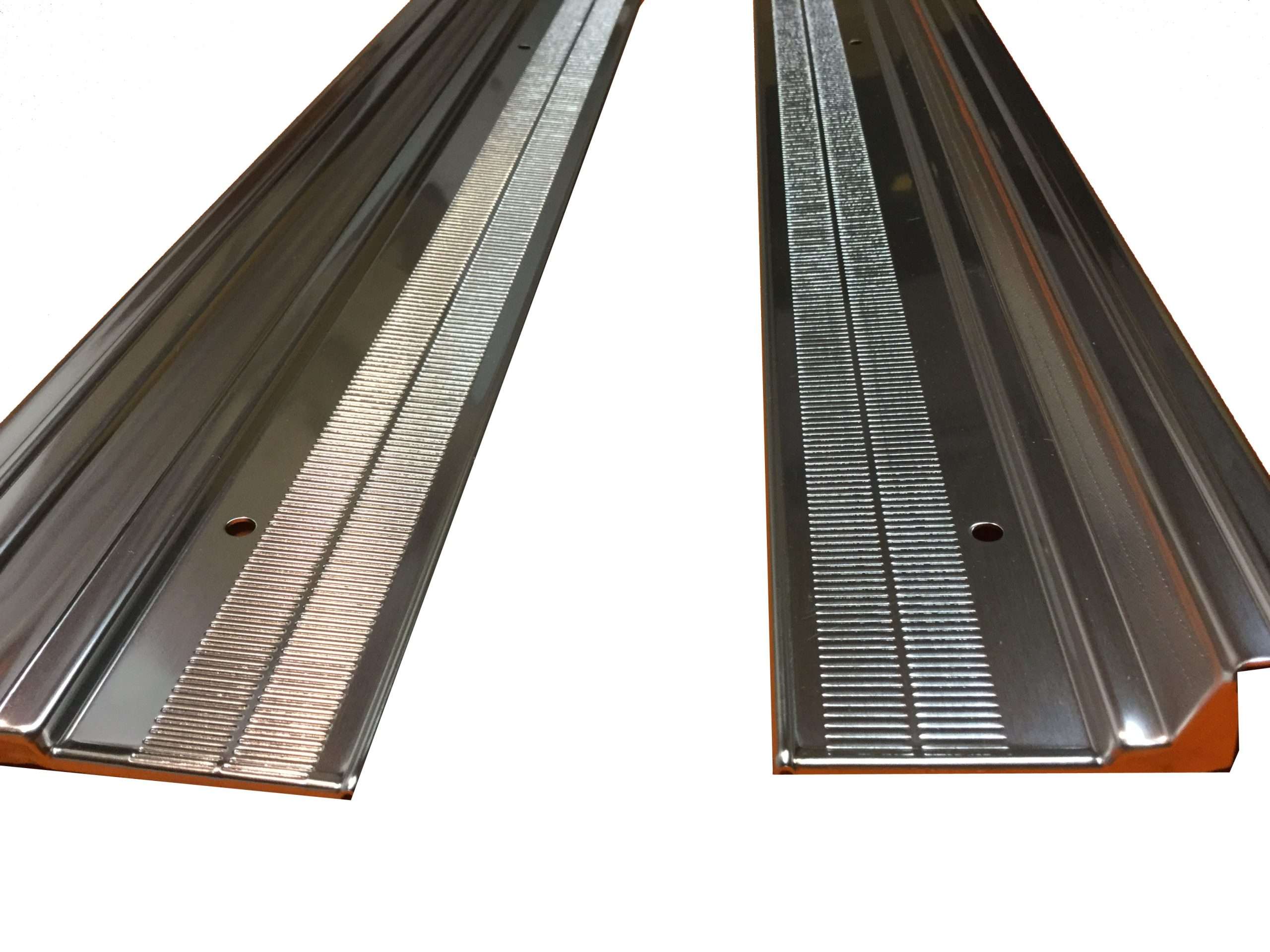 1967-1976 Dart, Duster, Barracuda, Valiant Door Sill Plates - Image 2