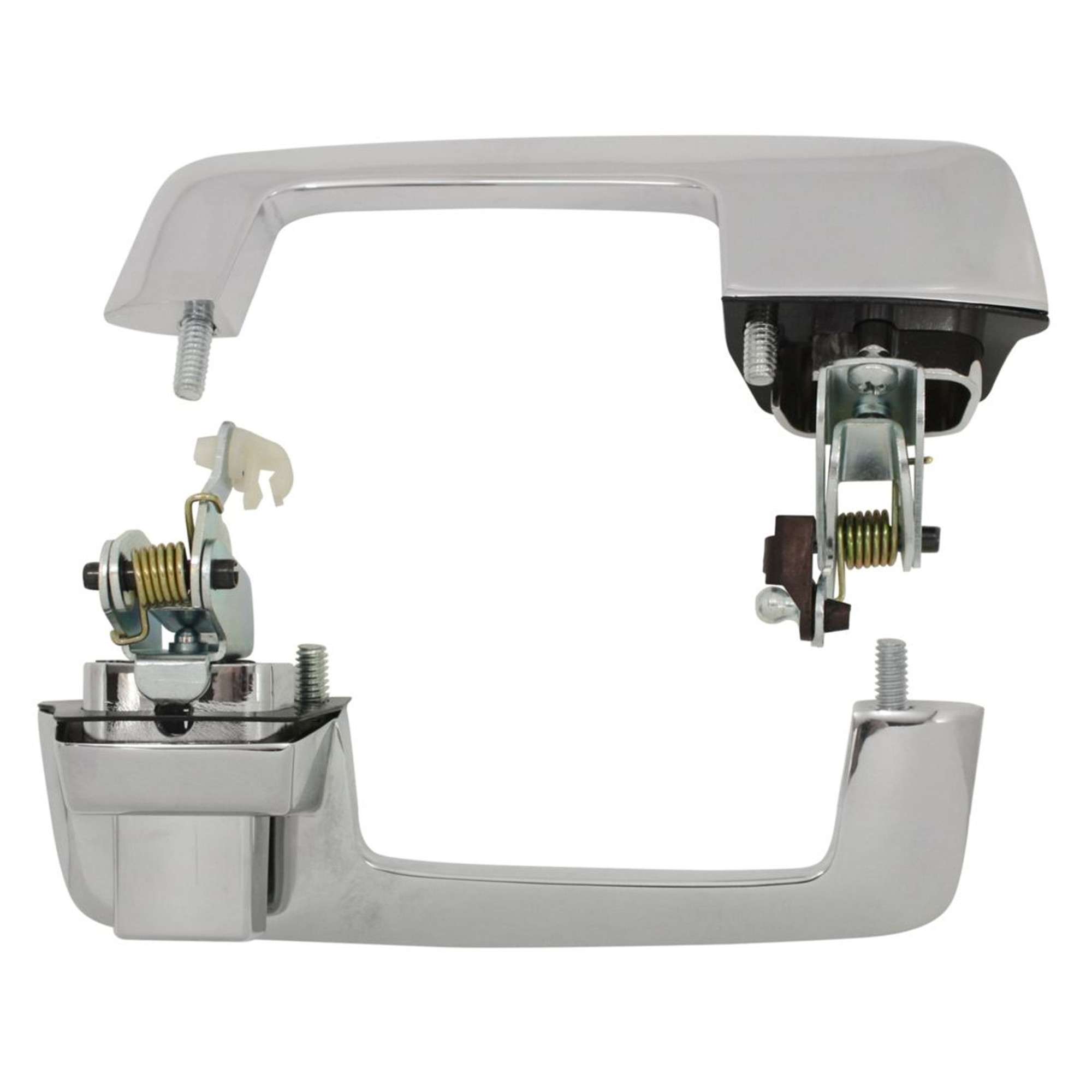 1971-1976 Mopar A Body Chrome Door Handles - Image 2