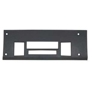 1968-1969 Plymouth GTX. Roadrunner, And Satellite Radio Bezel