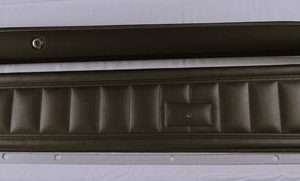 1973-1975 Chevrolet Camaro Pre-Assembled Front Door Panels With Top Rails