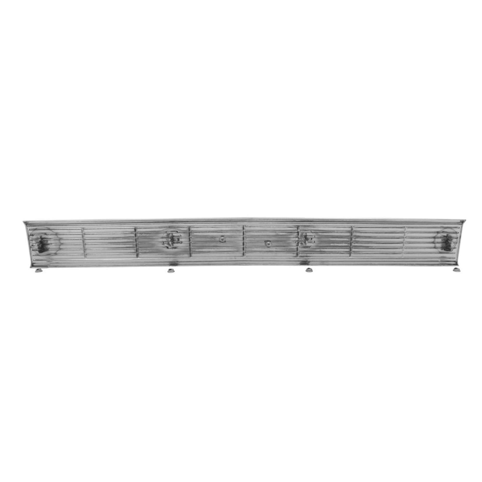1970-1972 Chevrolet Nova SS Rear Panel W/ Emblem & Hardware - Image 3
