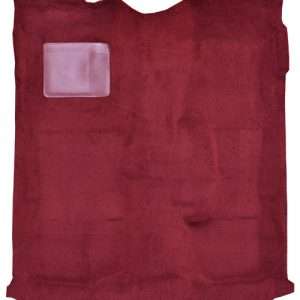 1976-1980 Plymouth Volare 2 Door And 4 Door Molded Carpet Set