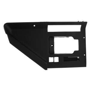 1984-1985 Chevrolet Corvette Passenger Side Door Panel Insert With Power Locks