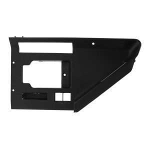 1984-1985 Chevrolet Corvette Driver Side Door Panel Insert With Power Locks