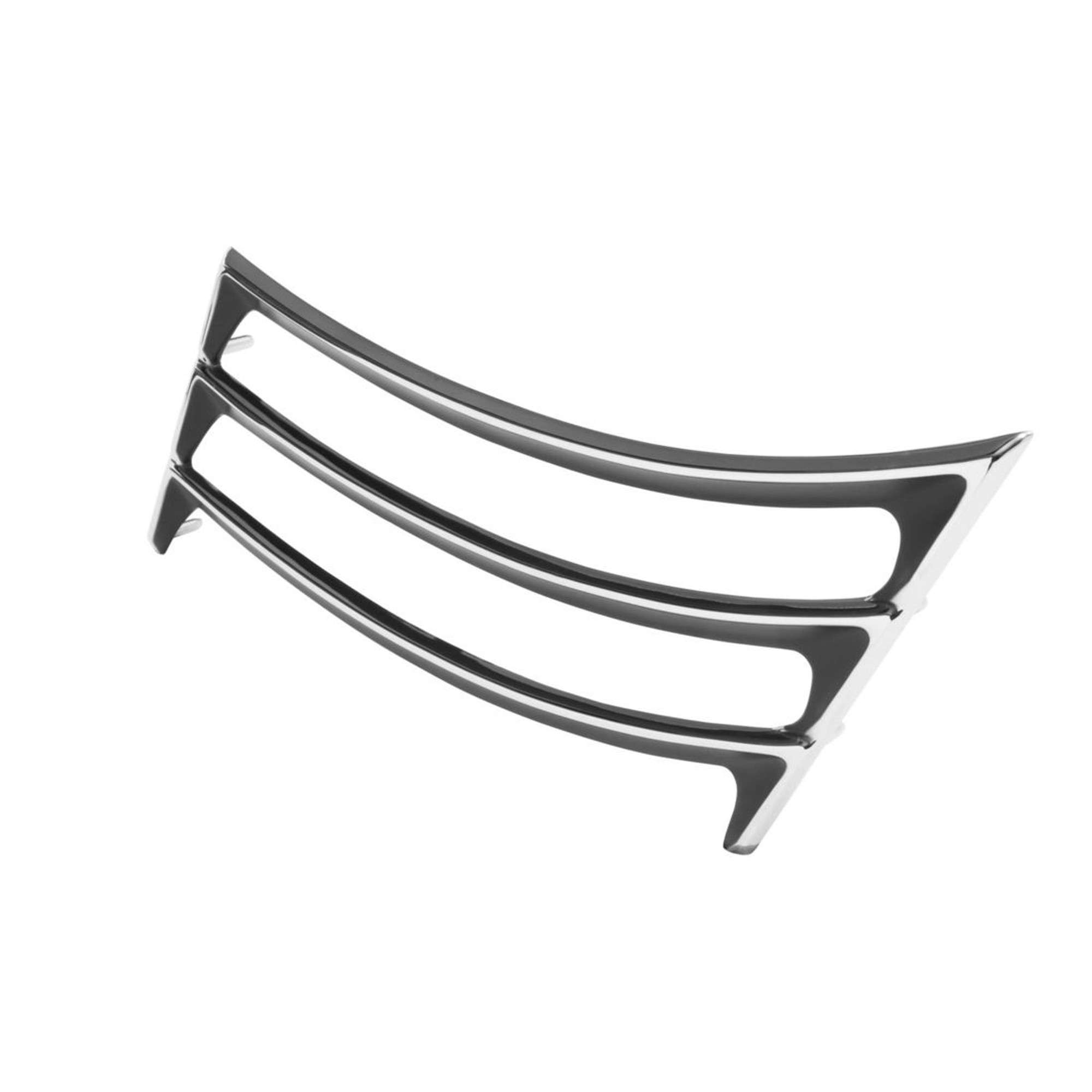 1969 Chevrolet Camaro Quarter Panel Louvers W/ Hardware - Image 2