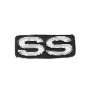 1969 Chevrolet Camaro, Chevelle, Nova SS Steering Wheel Emblem