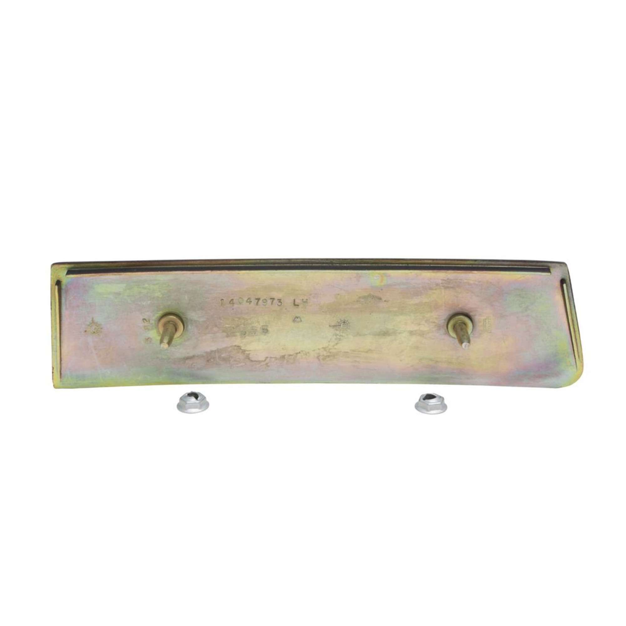 1982-1983 Chevrolet Camaro Z28 Hood Inserts Pair - Image 3