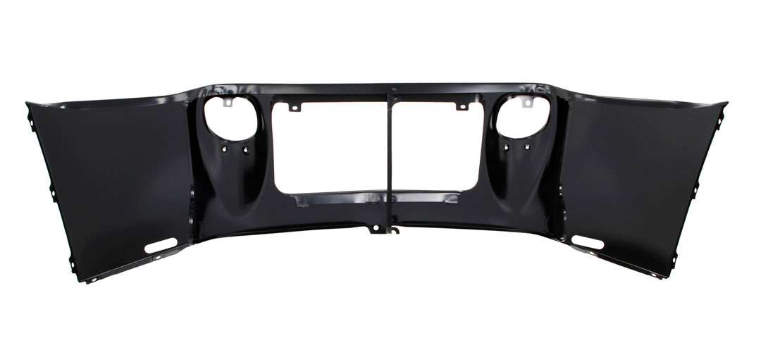 1971 Plymouth Roadrunner GTX Satellite Front Valance Planel - Image 3