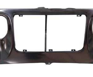 1971 Plymouth Roadrunner, GTX, Satellite Front Valance Panel