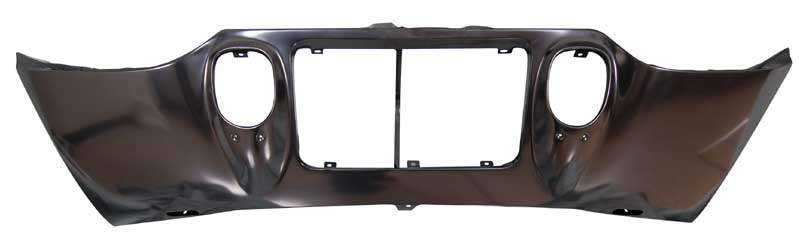 1971 Plymouth Roadrunner, GTX, Satellite Front Valance Panel
