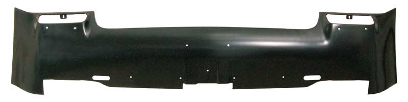 1971-1972 Dodge Charger Front Valance Panel - Image 2