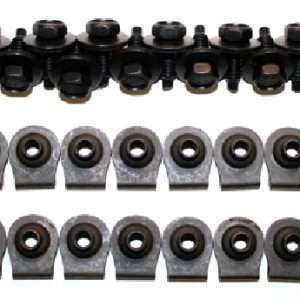 1971 Dodge Charger Front Valance Bolt Kit 40 Piece Set