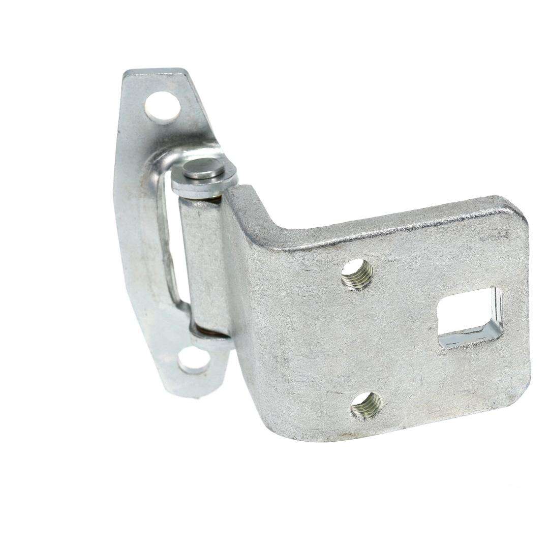 1966-1970 Mopar B Body Driver Side Front Door Hinges Pair - Image 2