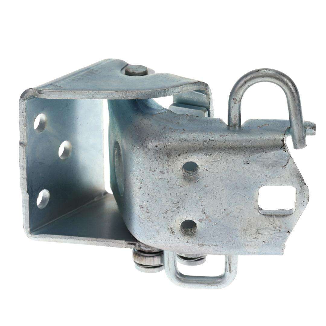 1966-1970 Mopar B Body Driver Side Front Door Hinges Pair - Image 3