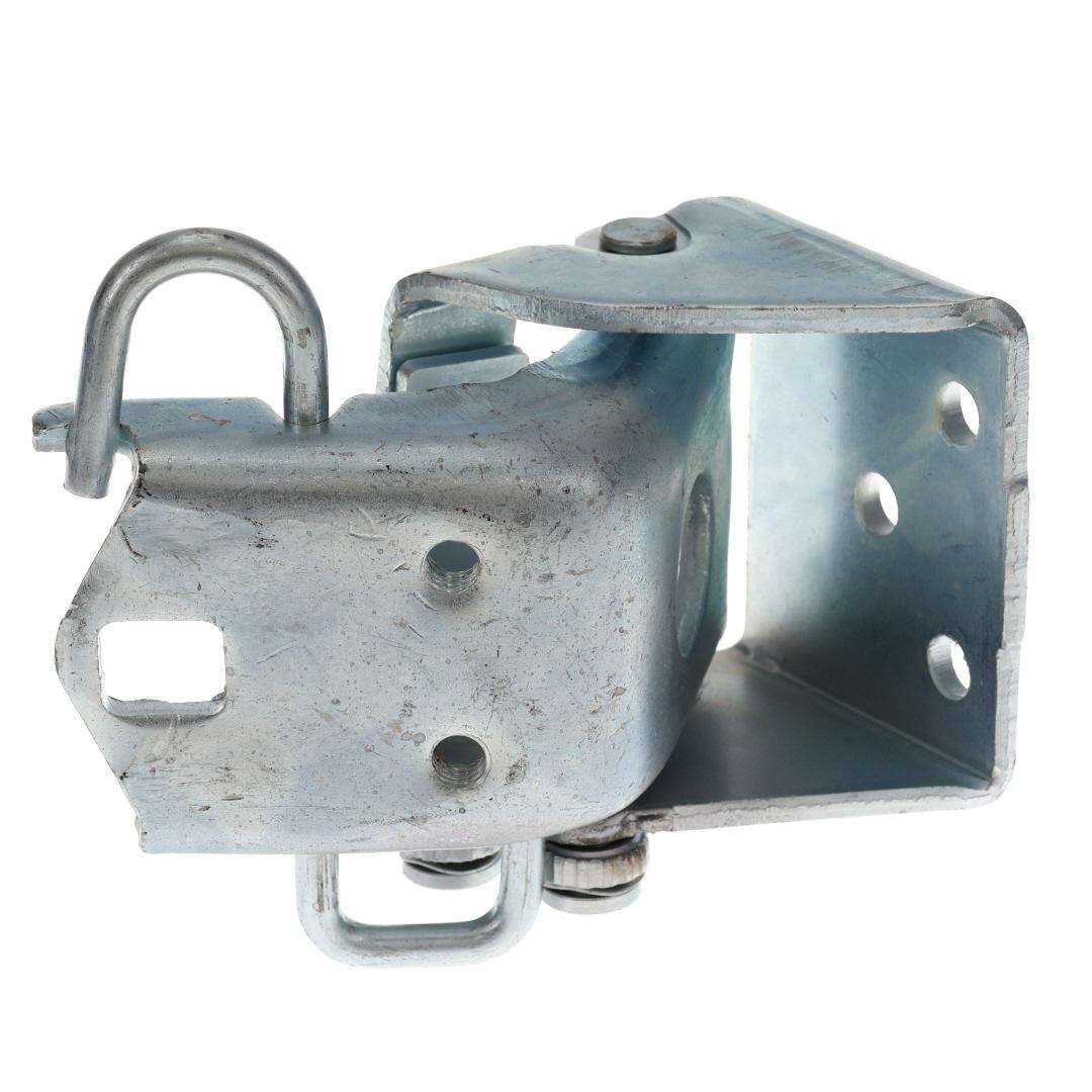 1966-1970 Mopar B Body Passenger Side Front Door Hinges Pair - Image 3