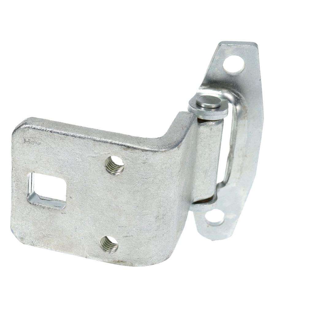 1966-1970 Mopar B Body Passenger Side Front Door Hinges Pair - Image 2