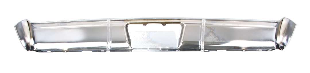 1966-1967 Plymouth Belvedere Satellite GTX Rear Bumper - Image 2