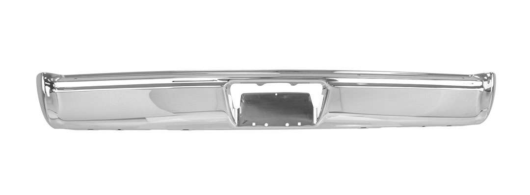1966-1967 Plymouth Belvedere, Satellite, And GTX Chrome Front Bumper