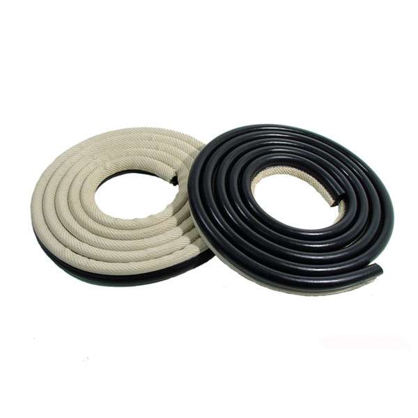 1965-1966 Dodge Coronet 2 Dr Hardtop & Convertible Door Seals Choose Color - Image 4