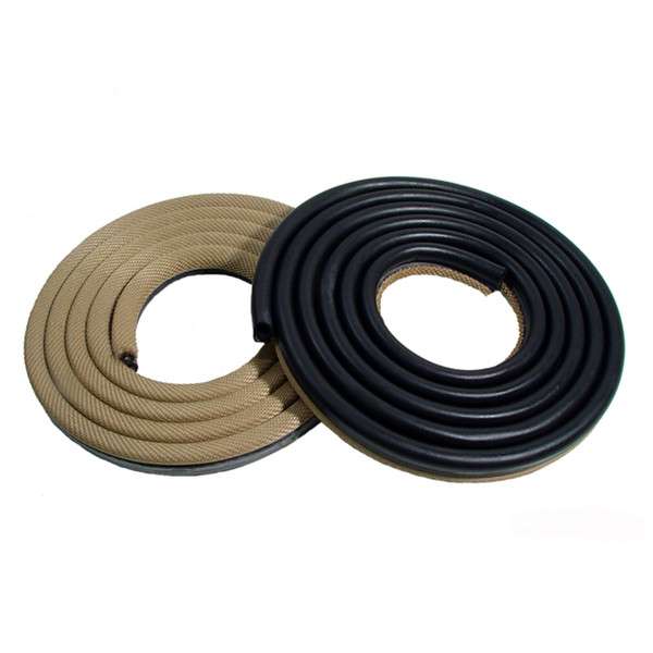 1965-1966 Dodge Coronet 2 Dr Hardtop & Convertible Door Seals Choose Color - Image 6