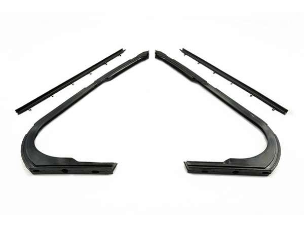 1961-1962 Cadillac DeVille And Eldorado 2 Or 4 Door Vent Window Seals
