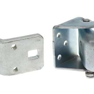 1966-1970 Mopar B Body Driver Side Door Hinges