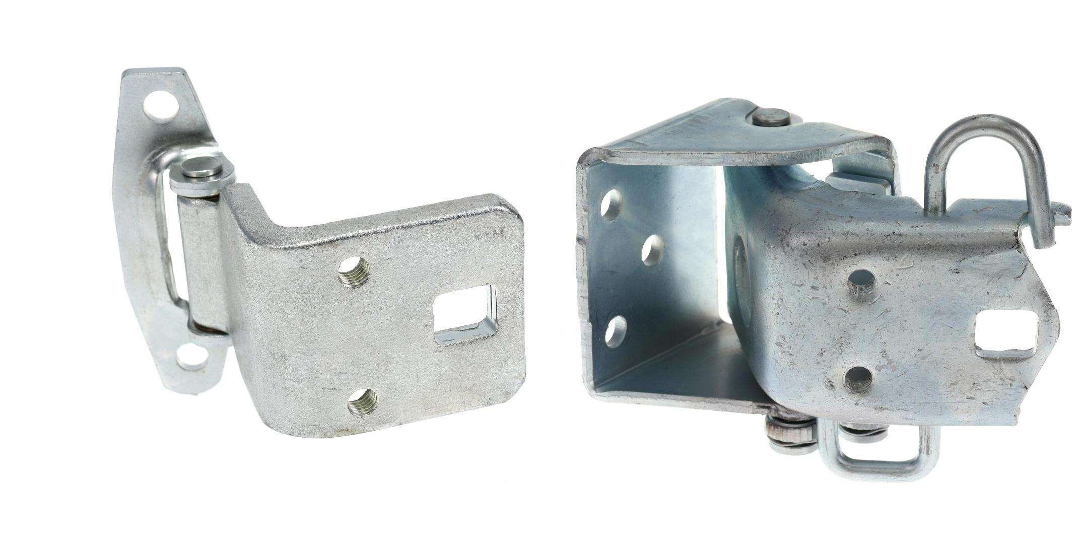 1966-1970 Mopar B Body Driver Side Door Hinges