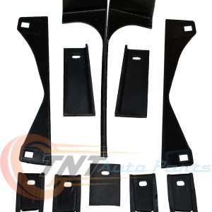 1971-1974 AMC Javelin & AMX Grille Tub Repair Kit