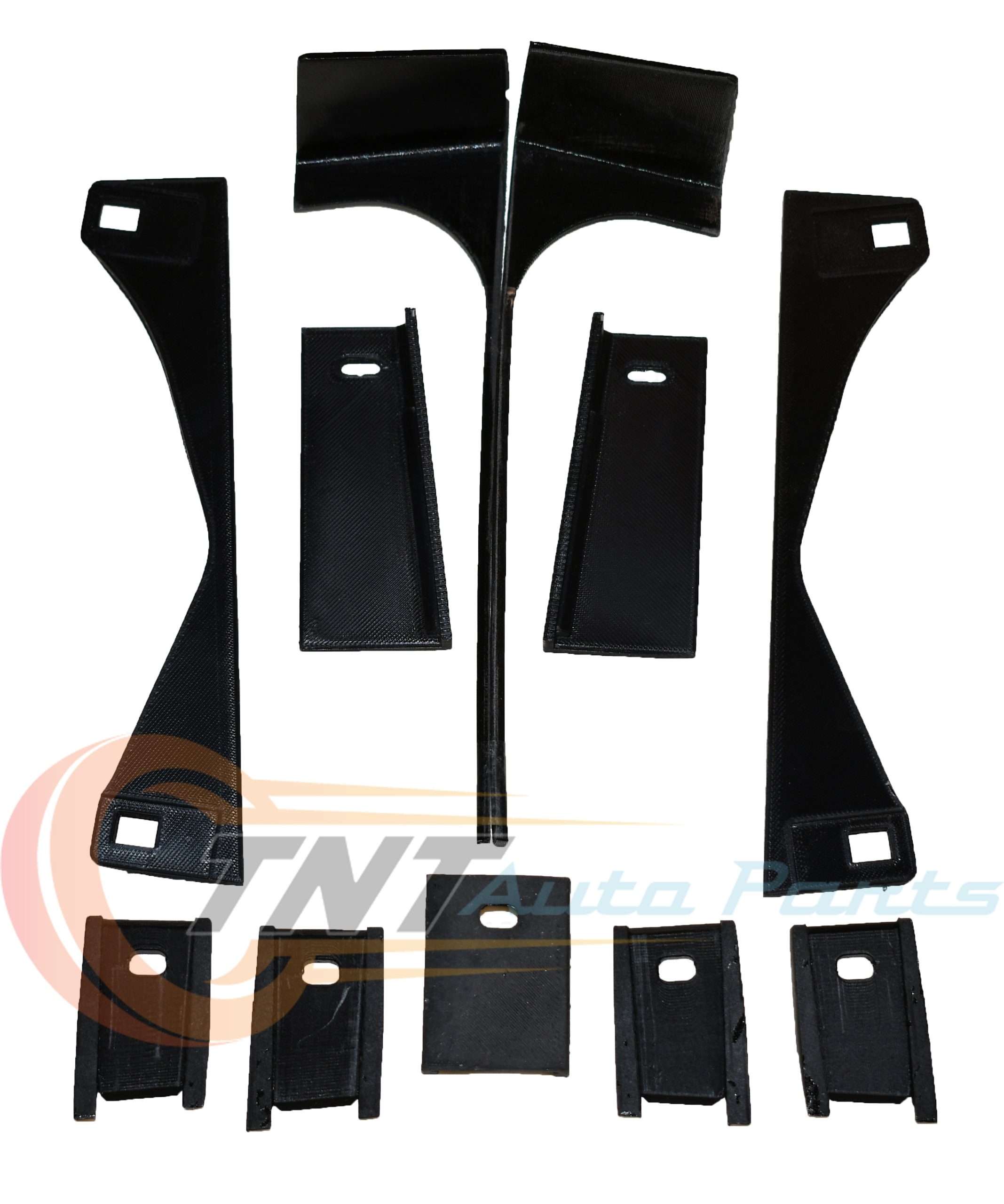 1971-1974 AMC Javelin & AMX Grille Tub Repair Kit