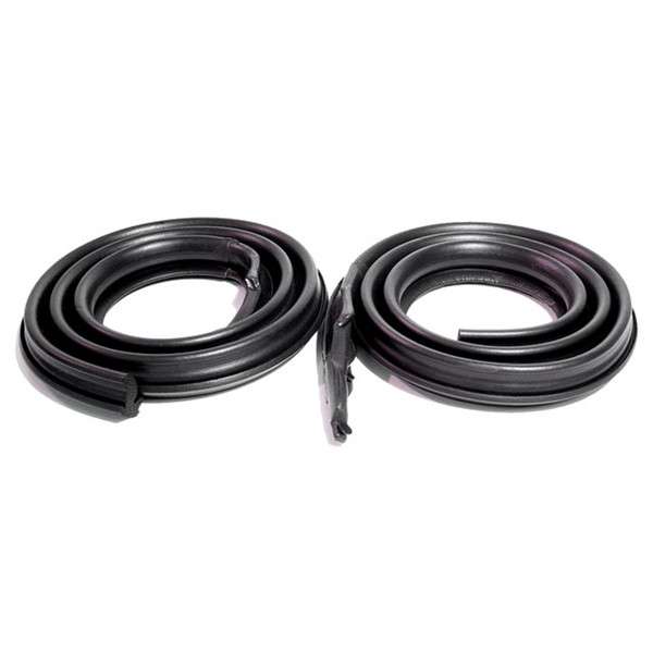 1967-1968 Chevrolet Impala And Caprice 2 Door Hardtop Roof Rail Seals