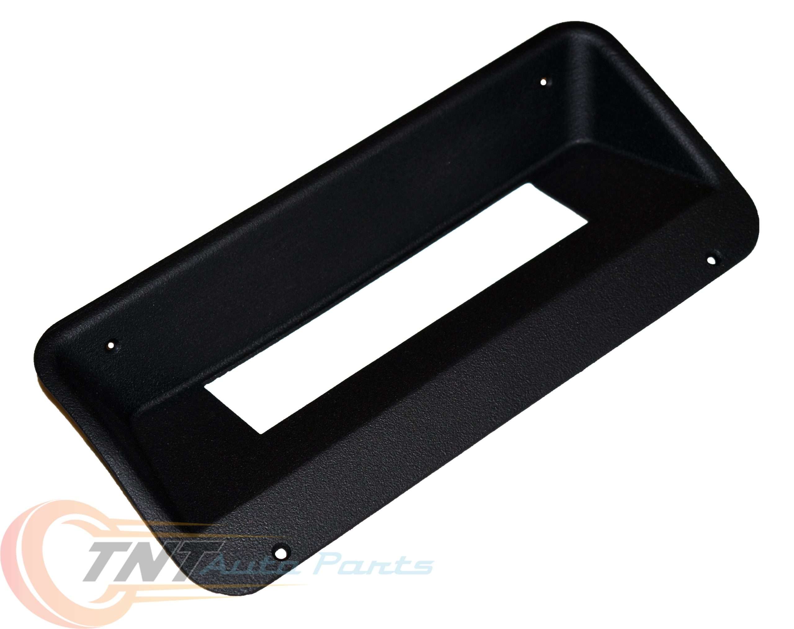 1971-1977 Dodge Van B100 B200 B300 Radio Bezel - Image 3