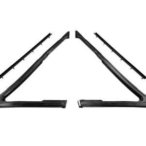 1963-1964 Chevrolet Impala 2 And 4 Door Vent Window Seals
