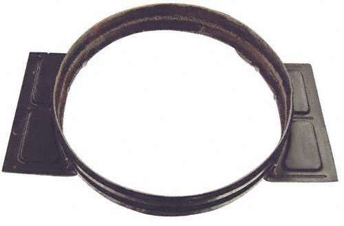 1964-1965 Chevrolet Chevelle Steel Fan Shroud With Small Block V8