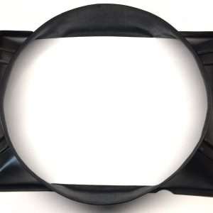 1967-1968 Chevrolet Impala Steel Fan Shroud With Small Block V8