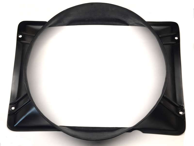 1967-1968 Chevrolet Impala Steel Fan Shroud With Small Block V8