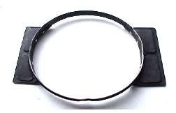 1965-1966 Chevrolet Impala Fiberglass Fan Shroud With Big Block V8