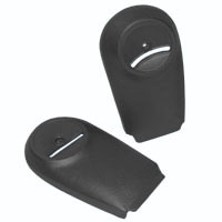1972-1976 Plymouth Valiant And Scamp Bench Seat Hinge Covers