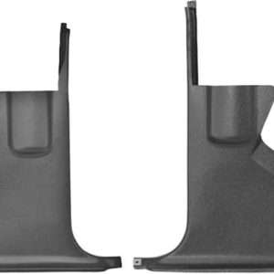 1970-1974 Plymouth Cuda And Barracuda Kick Panels