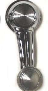 1968-1977 Buick LeSabre Window Crank Handle With Clear Knob SOLD EACH