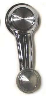 1968-1977 Chevrolet Impala Window Crank Handle With Clear Knob SOLD EACH