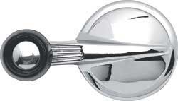 1953-1958 Chevrolet Bel Air And 210 Vent Window Crank Handle