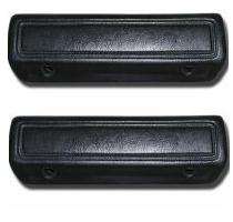 966-1967 Dodge Coronet Rear Arm Rest Pad Set