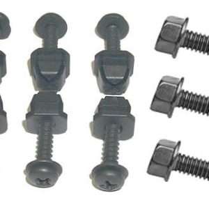 1970 Chevrolet Chevelle And El Camino Grille Hardware Kit 