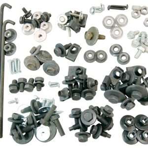 1970 Dodge Charger And Coronet Under Hood Bolt Kit 89 Pieces
