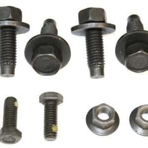1968-1969 Dodge Coronet Front Bumper Bracket To Frame Bolt Kit