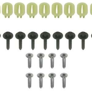 1978 Chevrolet Camaro Standard Grille Hardware Kit 26 Piece