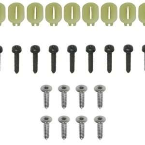 1979 Chevrolet Camaro Standard Grille Hardware Kit 26 Piece