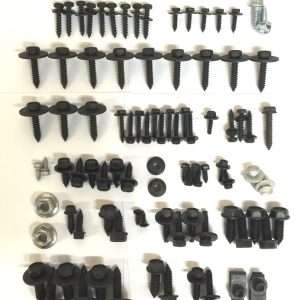 1978-1981 Chevrolet El Camino Under Hood Bolt Kit 120 Pieces