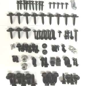 1982-1987 Chevrolet El Camino Under Hood Bolt Kit 120 Pieces